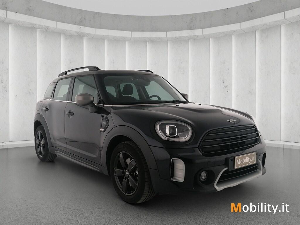 Mini Cooper D Countryman 2.0 TwinPower Turbo Cooper D