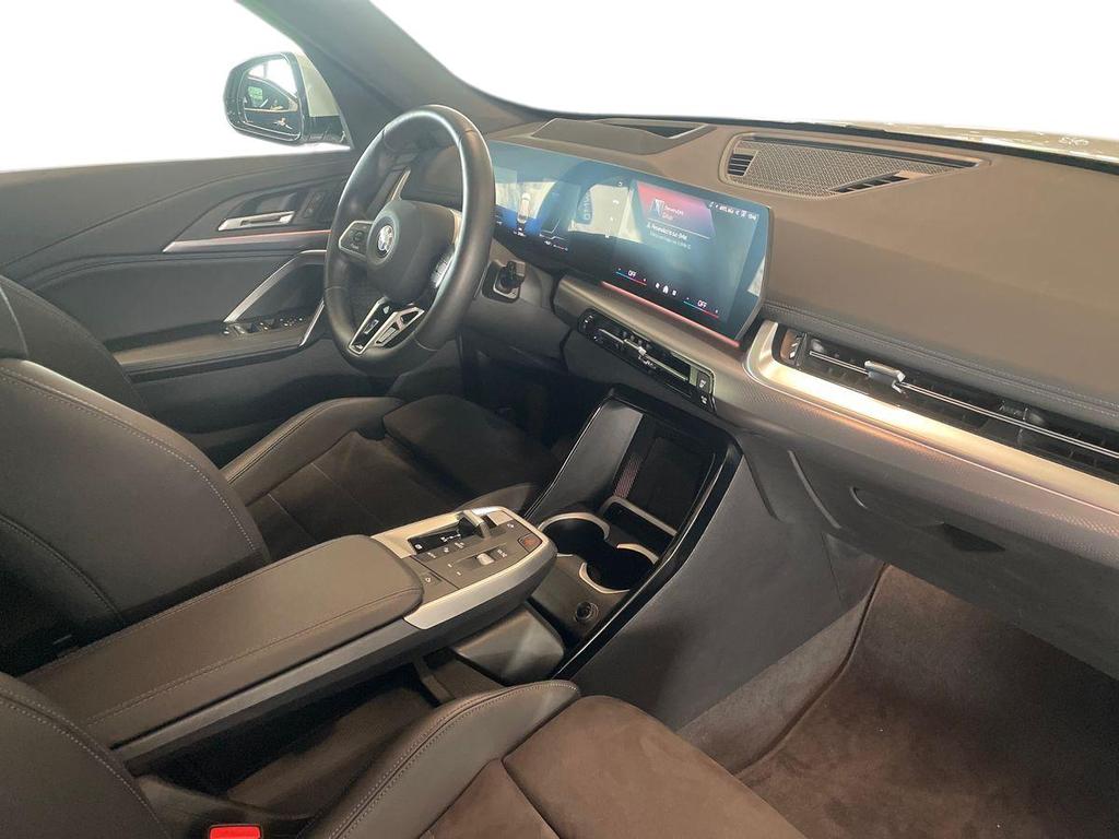 BMW X1 xdrive20d mhev 48V MSport Pro auto