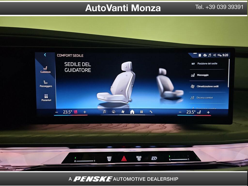 BMW Serie 7 i7 xdrive60