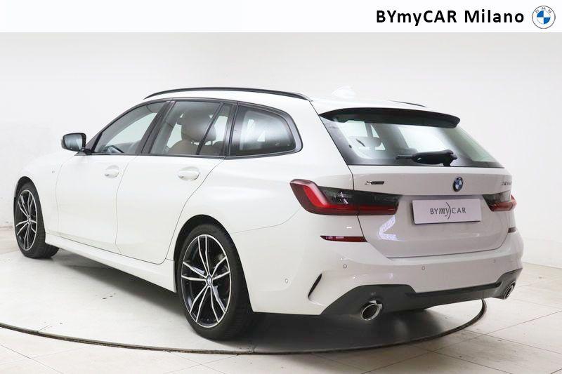 BMW Serie 3 320d Touring mhev 48V xdrive auto