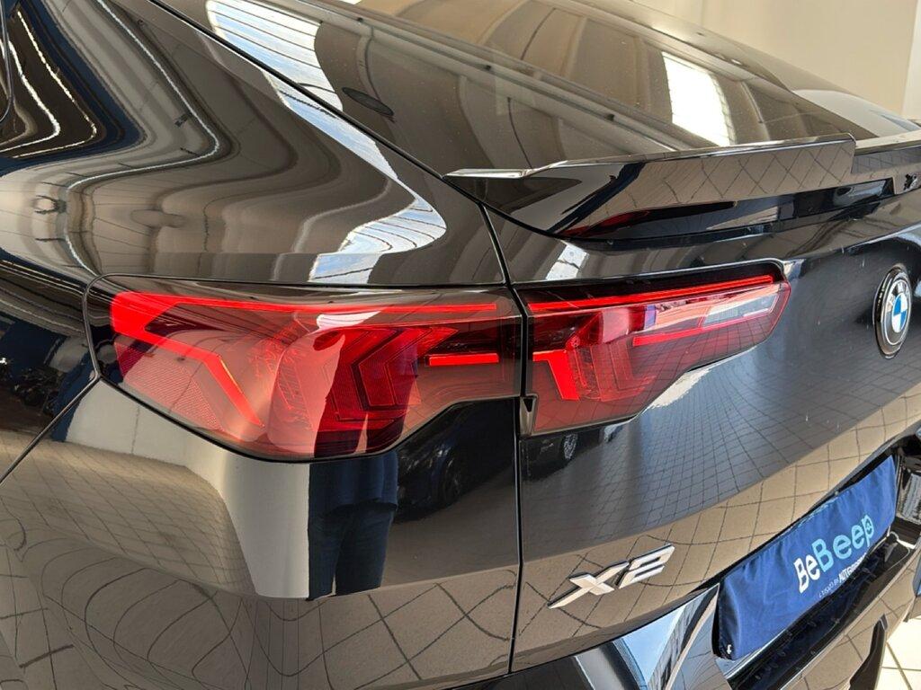 BMW X2 sdrive 18d MSport Pro auto