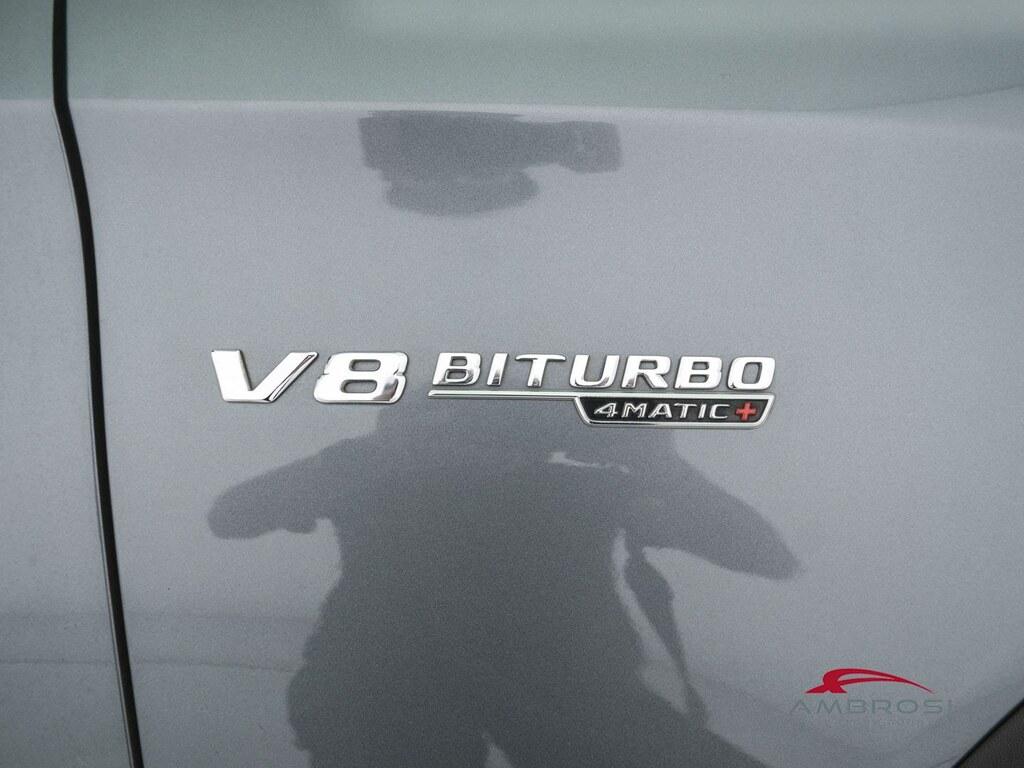 Mercedes GLC 63 AMG AMG S 4matic auto