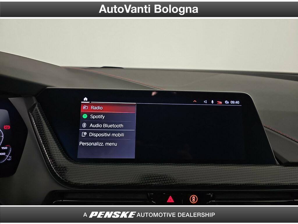 BMW Serie 1 128ti Msport auto