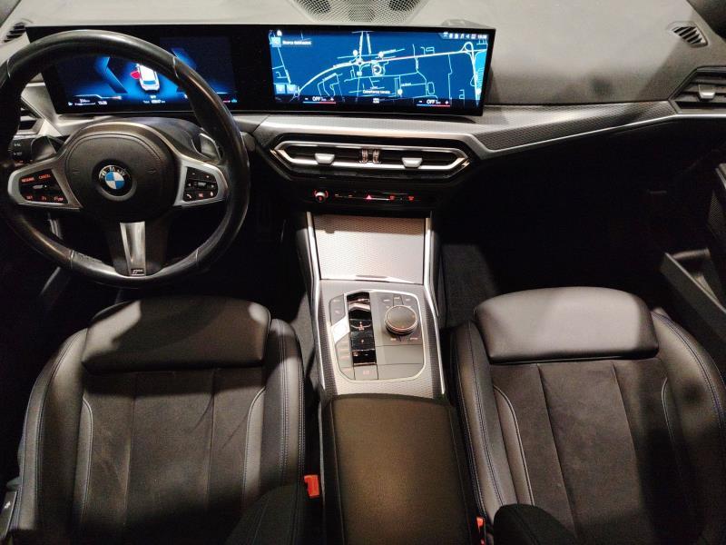 BMW Serie 3 320d Touring mhev 48V Msport xdrive auto