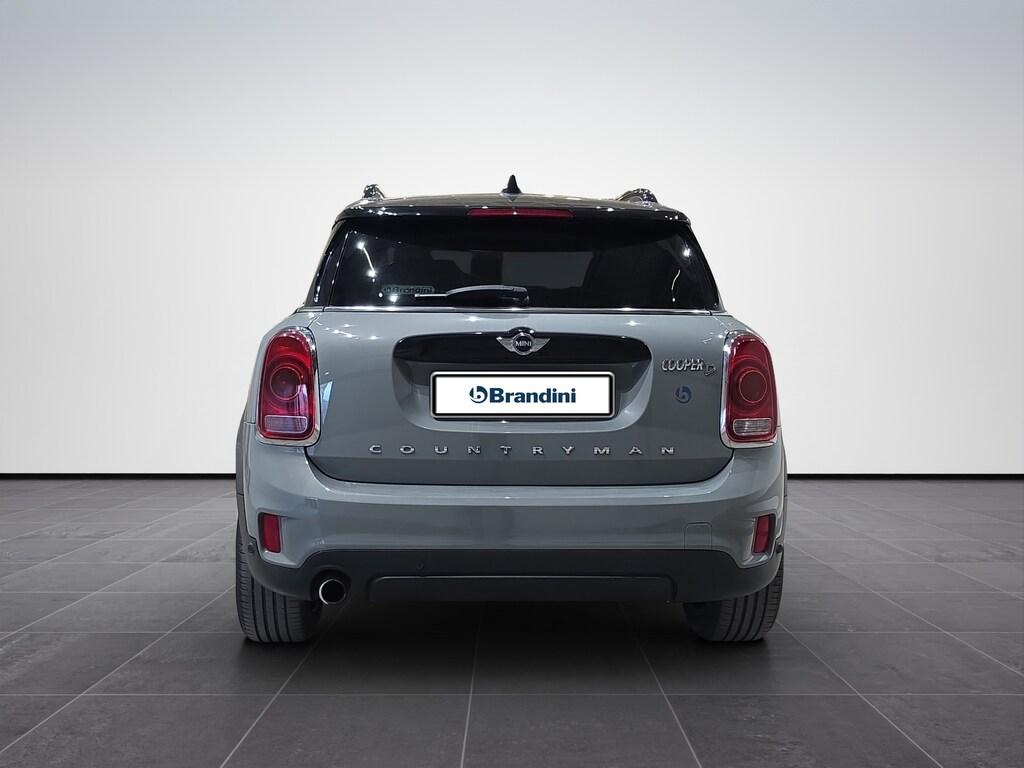 Mini Cooper D Countryman 2.0 TwinPower Turbo Cooper D Hype Steptronic
