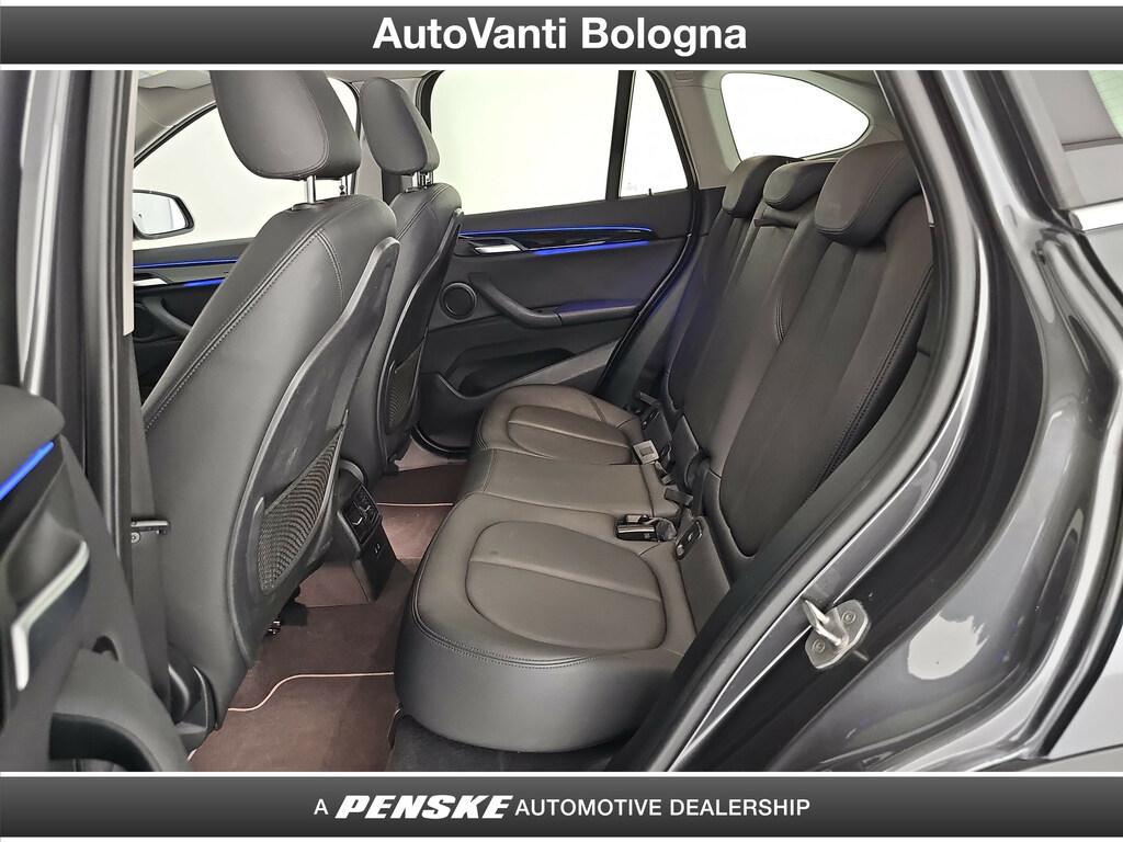 BMW X1 xdrive18d xLine auto