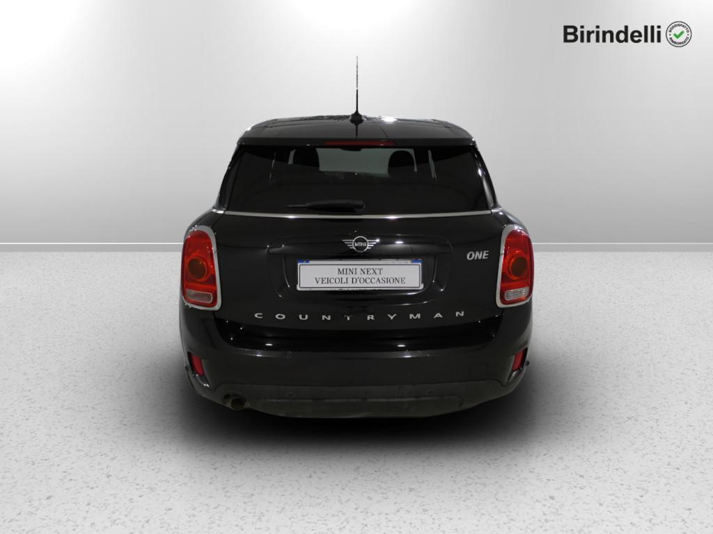 Mini Cooper Countryman 1.5 TwinPower Turbo Cooper Boost