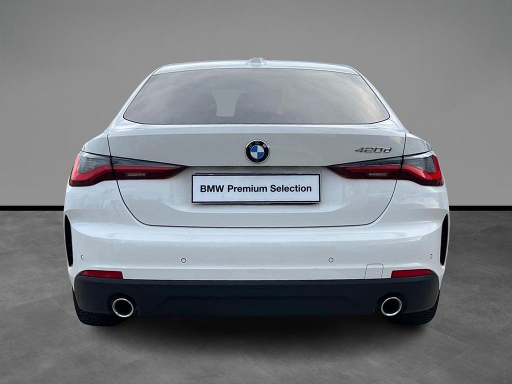 BMW Serie 4 420d Gran Coupe mhev 48V Sport auto