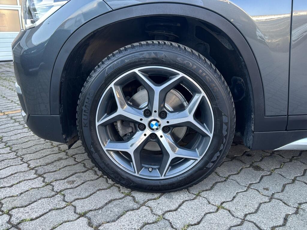 BMW X1 sdrive16d xLine my18