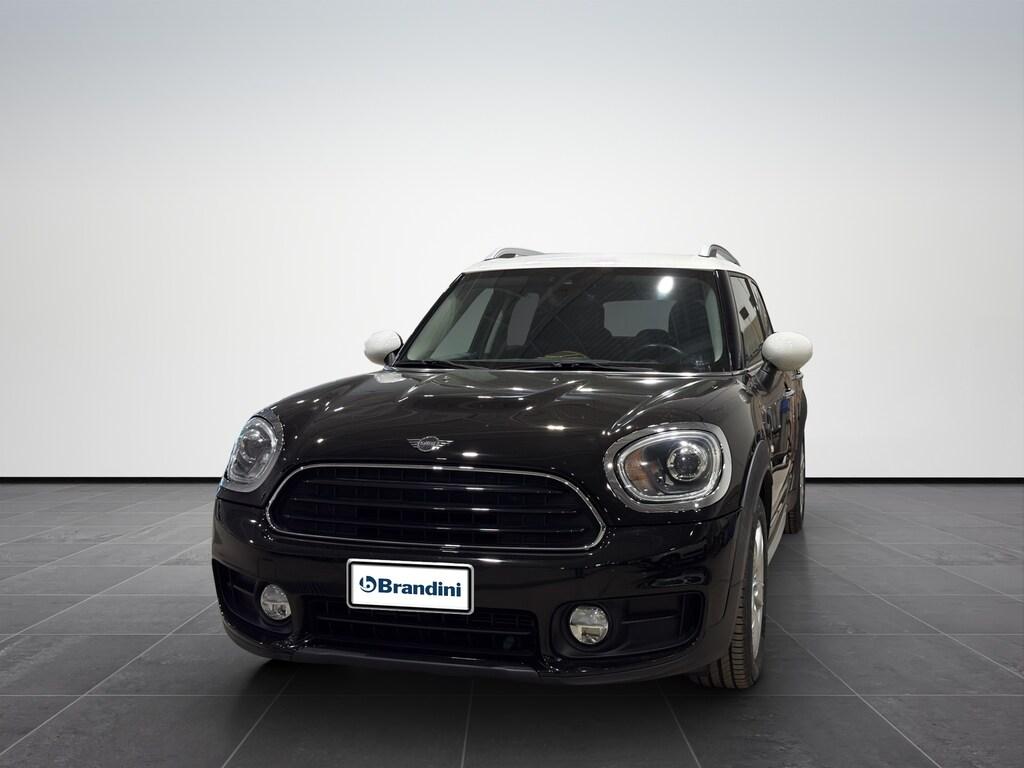Mini Cooper D Countryman 2.0 D Cooper D Auto