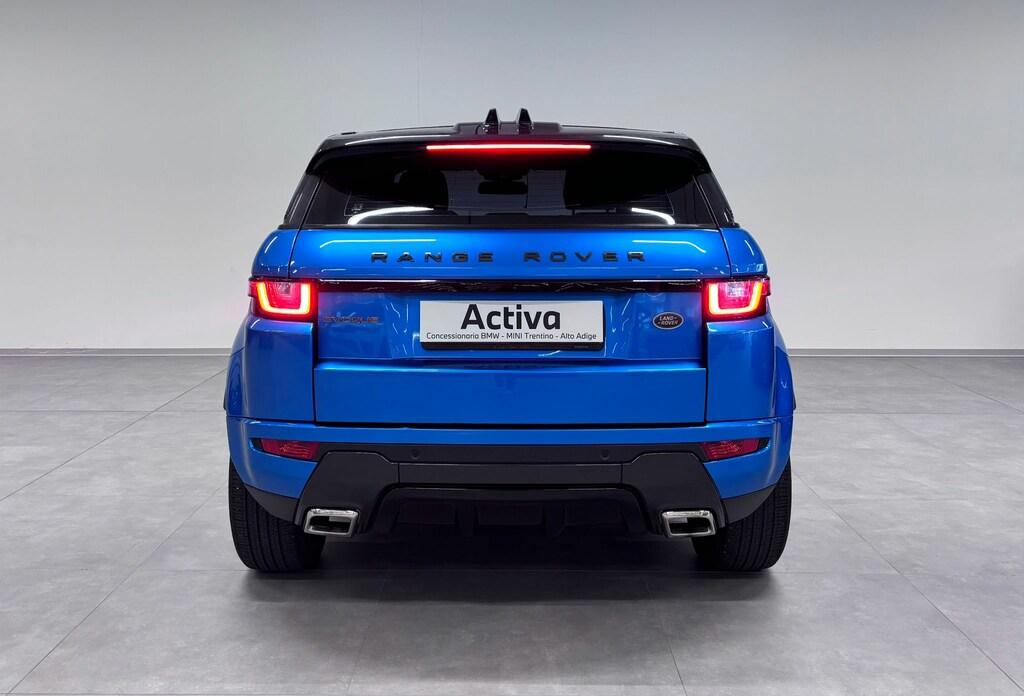 Land Rover Range Rover Evoque Evoque 2.0 td4 Landmark edition 180cv 5p auto