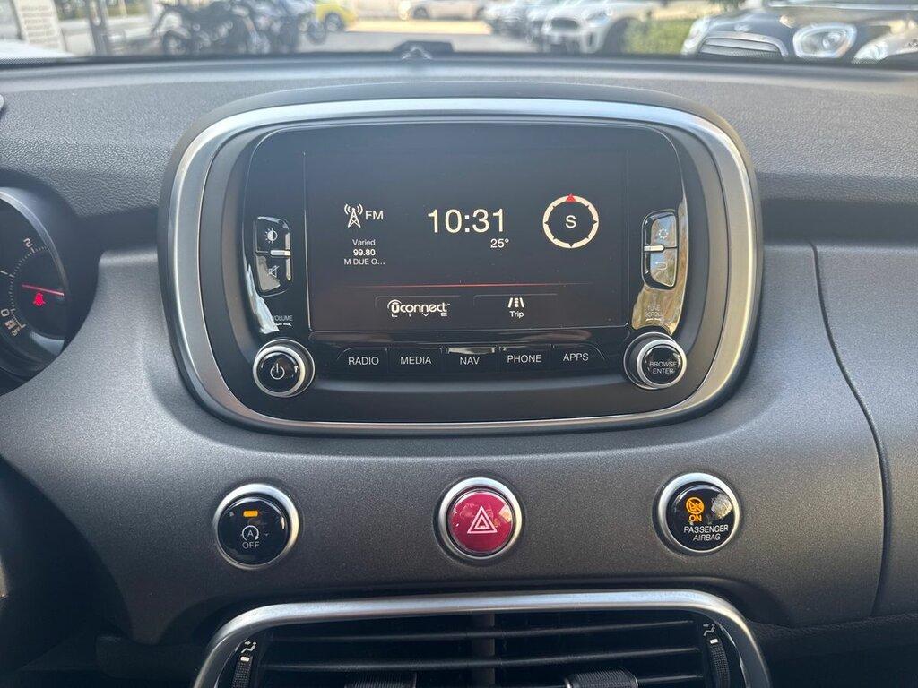Fiat 500X 2.0 mjt Cross Plus 4x4 140cv auto my17