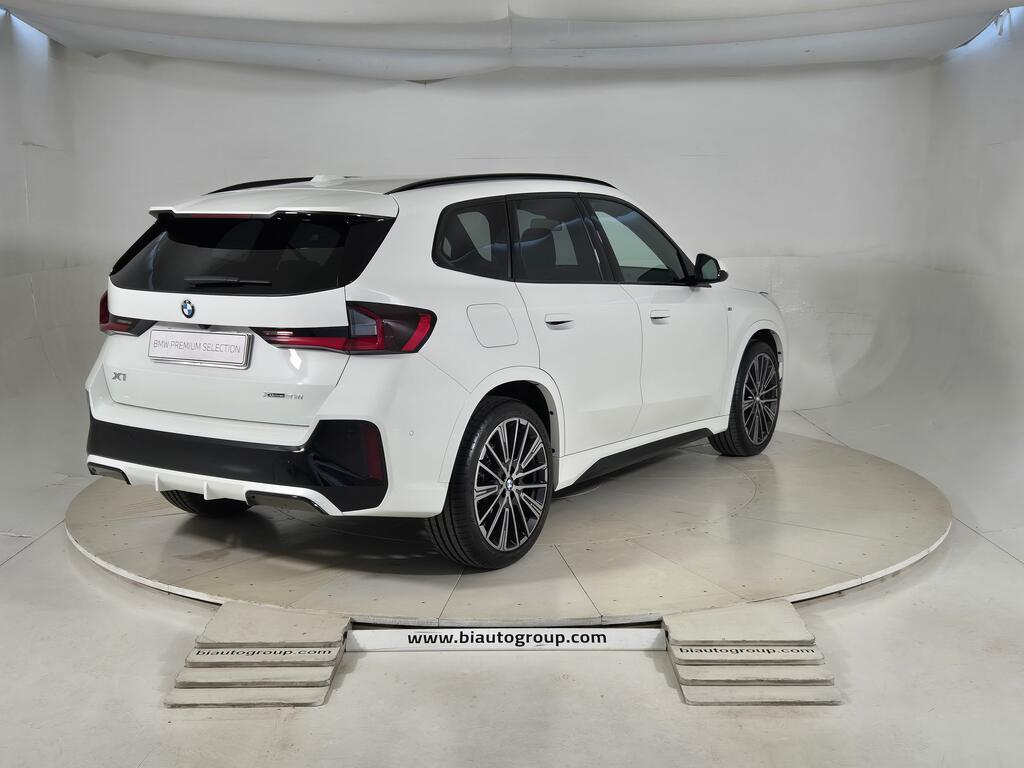 BMW X1 xdrive23i mhev 48V Msport auto