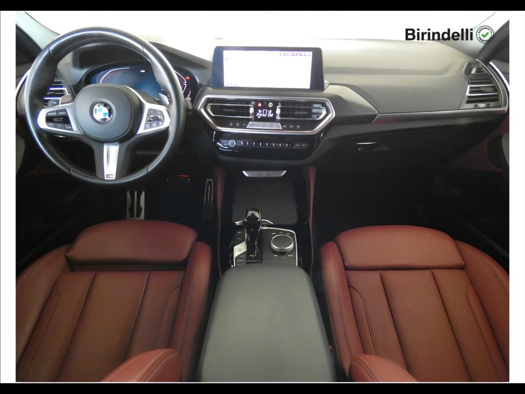 BMW X4 xdrive20d mhev 48V Msport auto