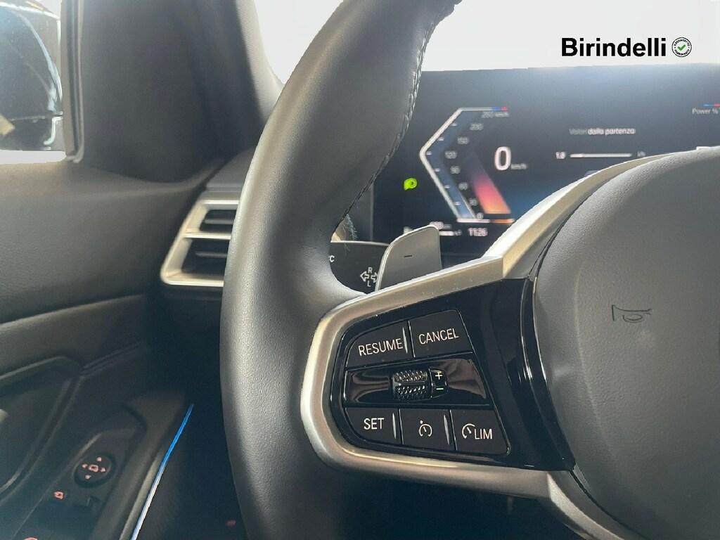 BMW Serie 3 318d Touring mhev 48V Msport auto