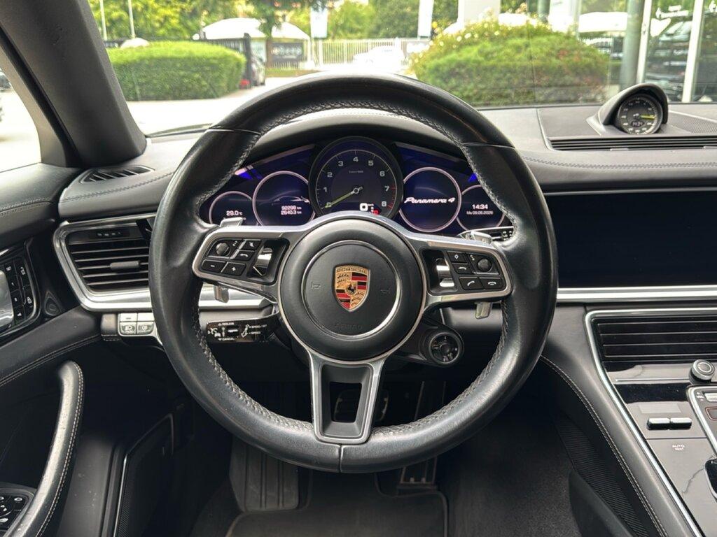 Porsche Panamera Sport Turismo 2.9 4 e-hybrid auto