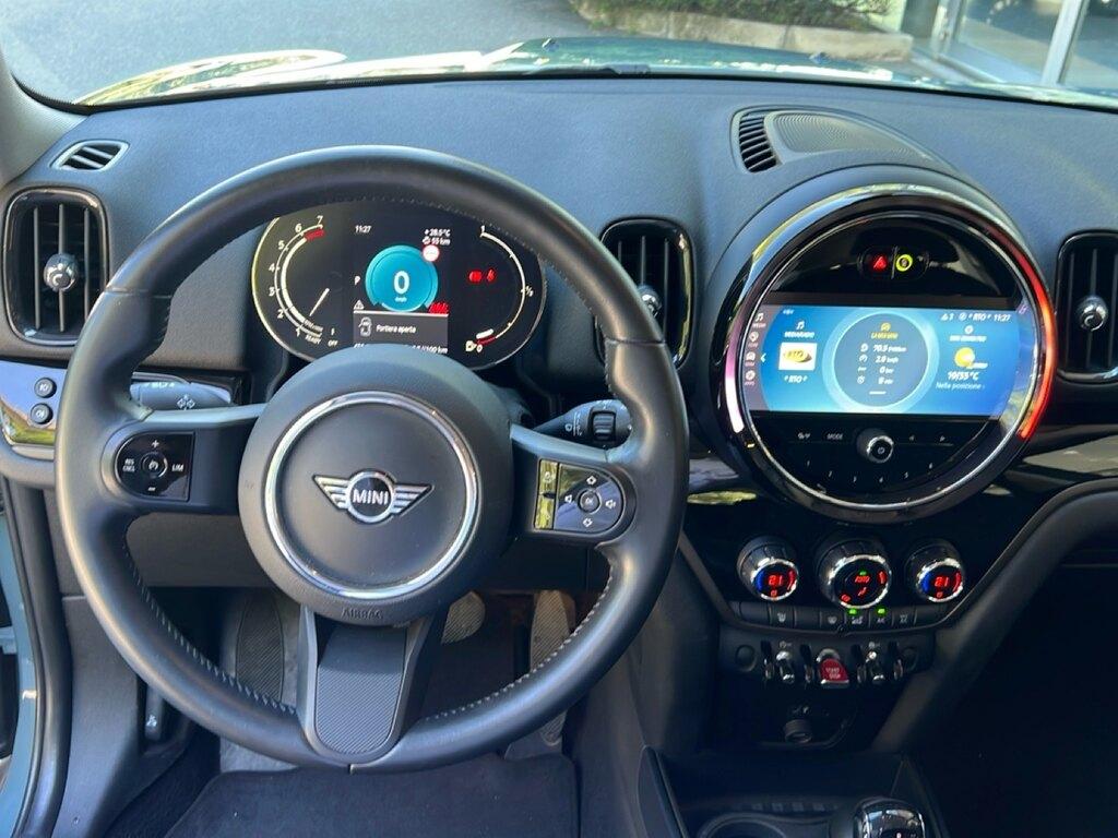 Mini Cooper Countryman 1.5 TwinPower Turbo Cooper Steptronic