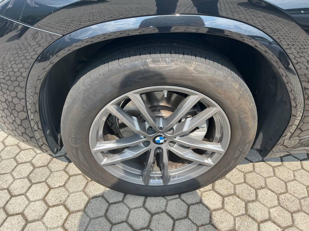 BMW X3 xdrive20d mhev 48V Msport auto