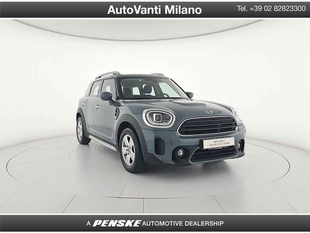 Mini One Countryman 1.5 One Business