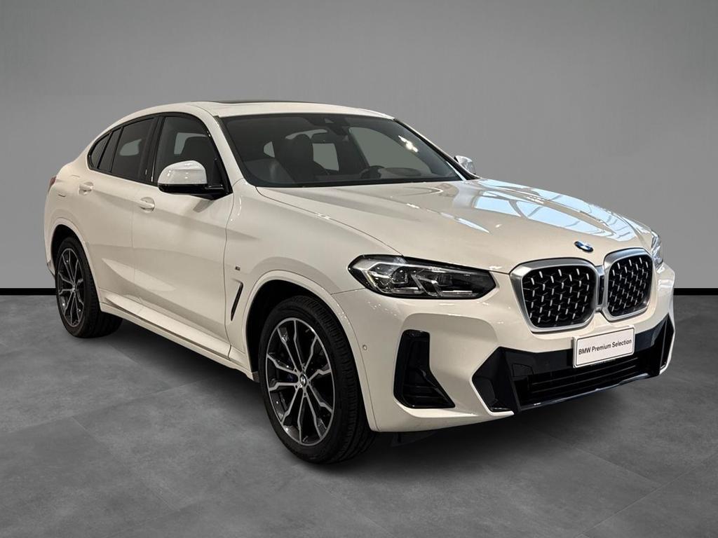 BMW X4 xdrive30d mhev 48V Msport 286cv auto