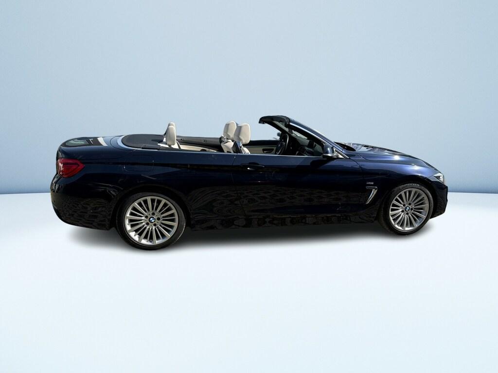 BMW Serie 4 430i Cabrio Luxury