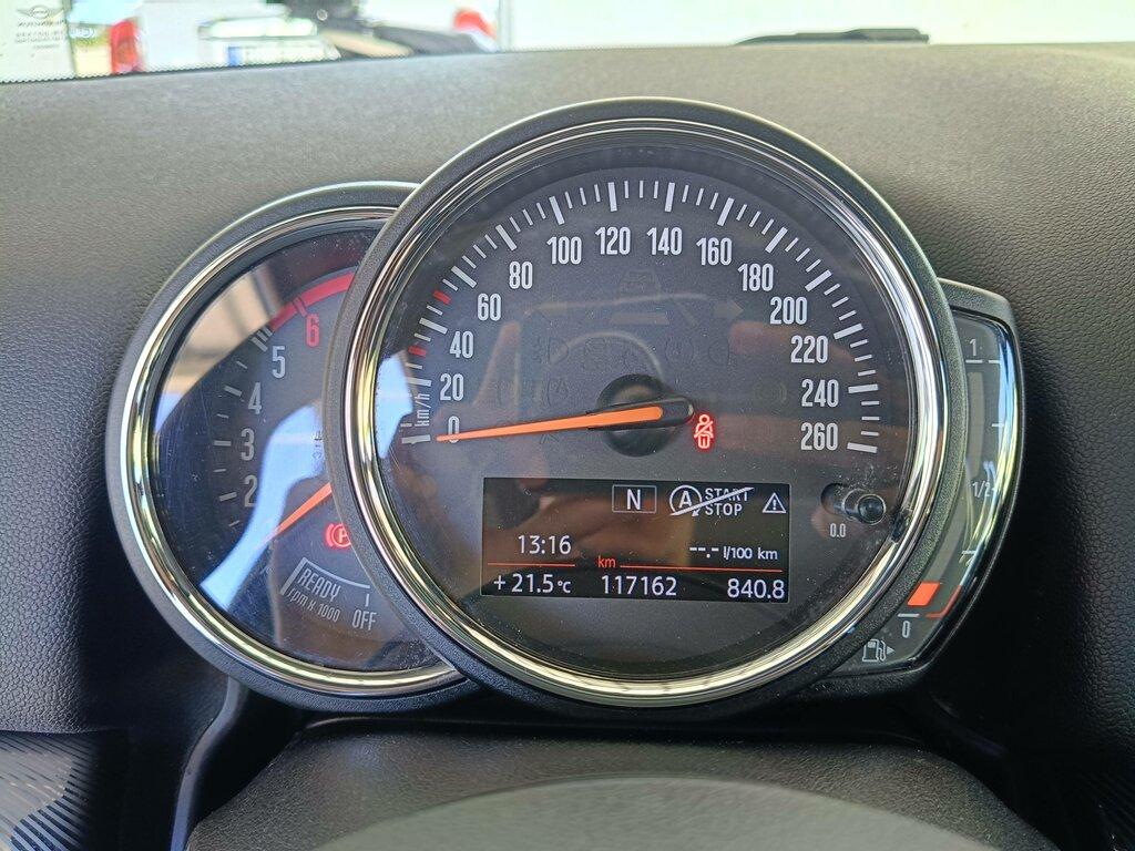Mini Cooper D Countryman 2.0 TwinPower Turbo Cooper D