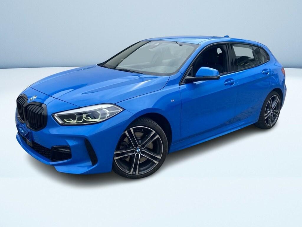 BMW Serie 1 120d Msport xdrive auto