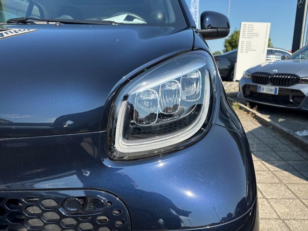 Smart fortwo eq Prime 22kW