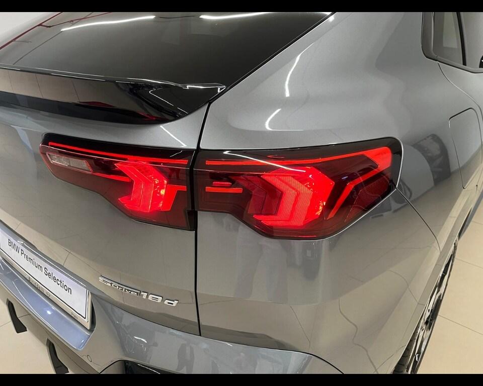 BMW X2 sdrive 18d MSport auto