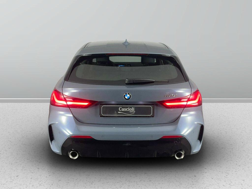 BMW Serie 1 118d Msport auto