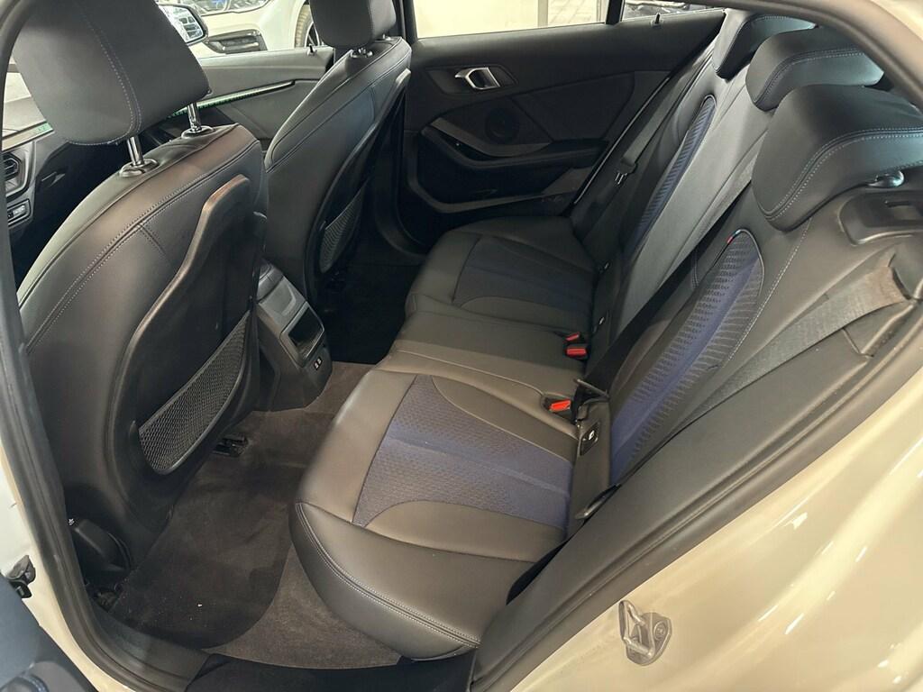 BMW Serie 1 116d Msport auto