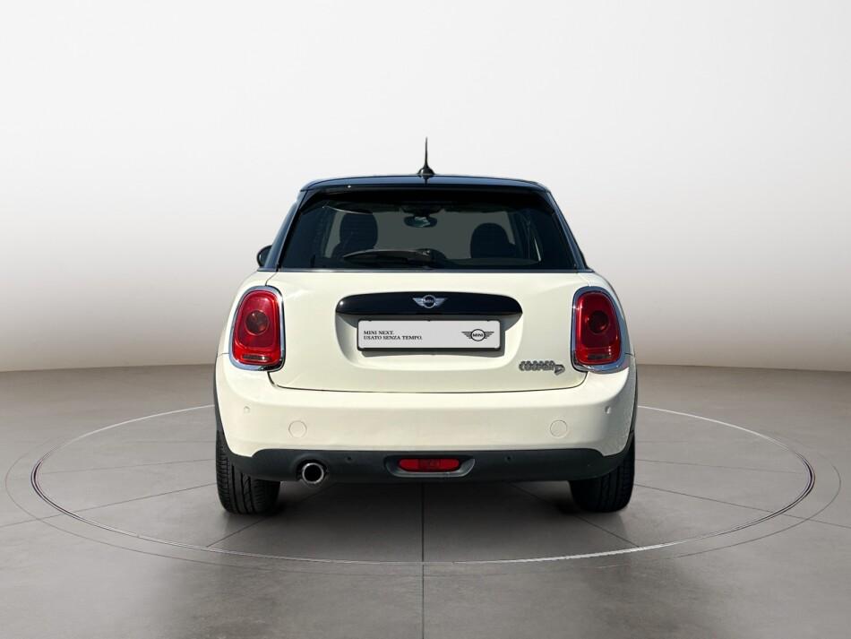 Mini Cooper D 1.5 D Cooper D