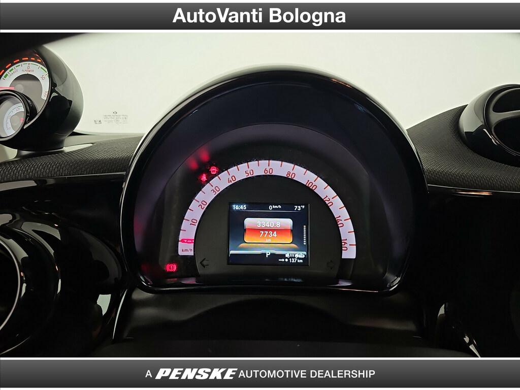 Smart fortwo eq Prime