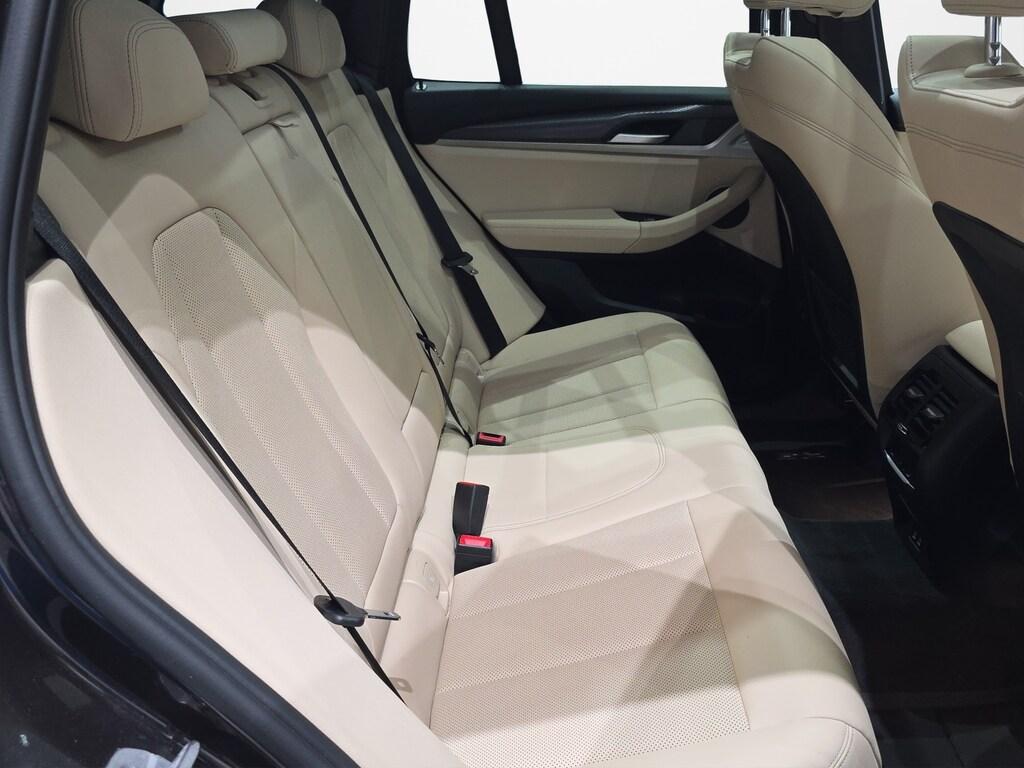BMW X3 xdrive20d mhev 48V Msport auto