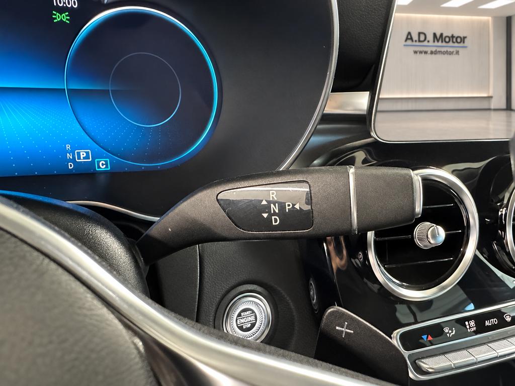 Mercedes GLC 200 d Sport 4matic auto