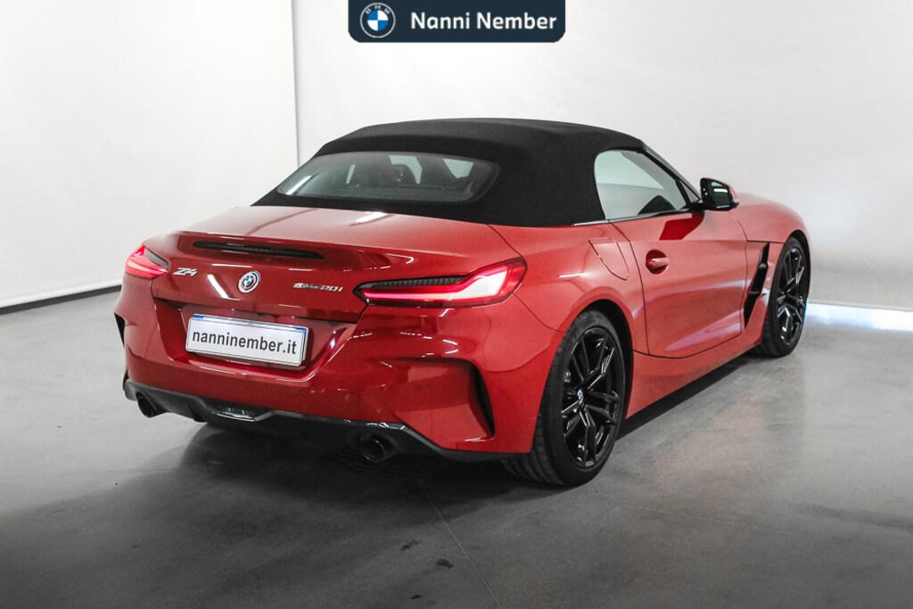 BMW Z4 sdrive 20i Msport auto