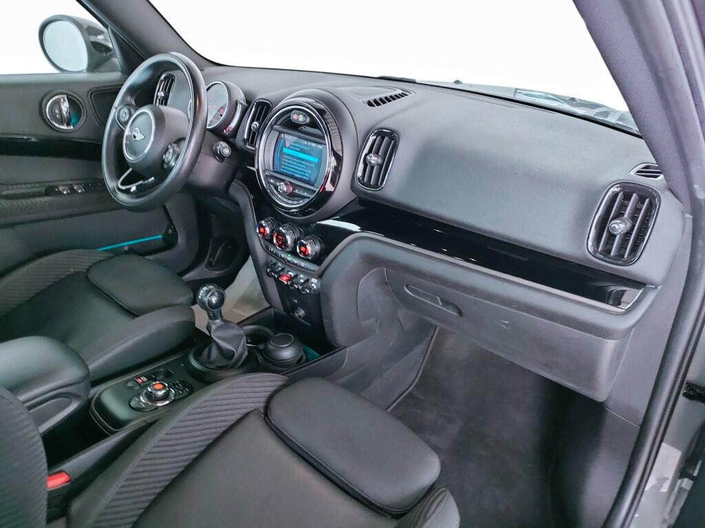 Mini Cooper D Countryman 2.0 TwinPower Turbo Cooper D