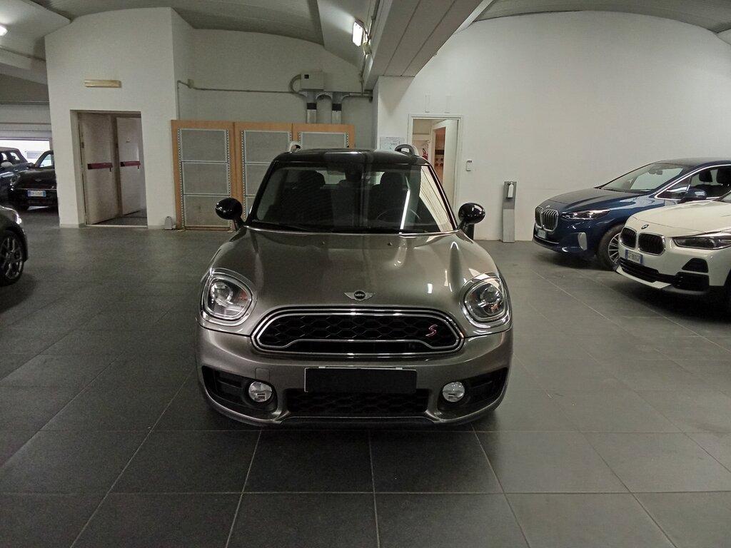 Mini Cooper SD Countryman 2.0 TwinPower Turbo Cooper SD Boost Steptronic