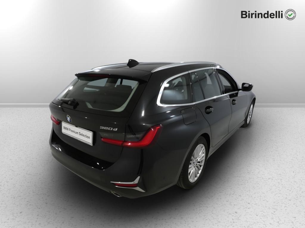 BMW Serie 3 320d Touring mhev 48V Luxury auto