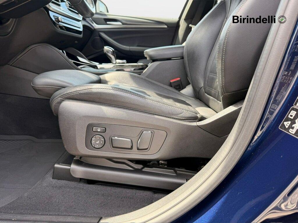 BMW X4 xdrive20d mhev 48V Msport auto