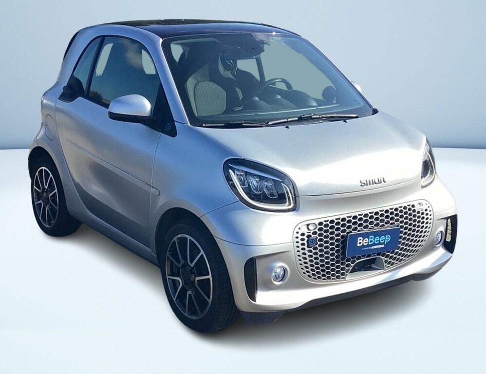 Smart fortwo eq Pulse 22kW