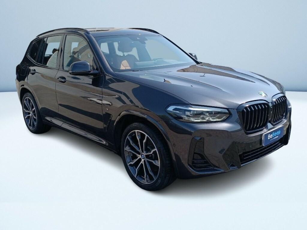 BMW X3 xdrive20d mhev 48V Msport auto