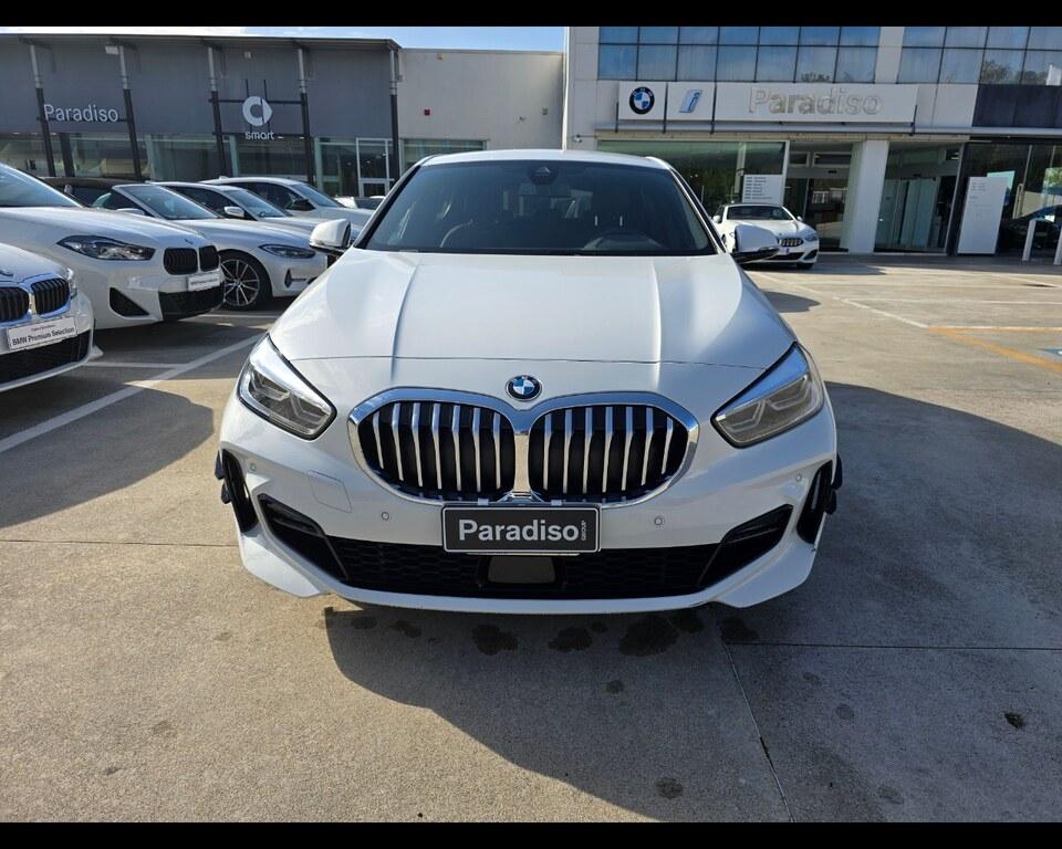 BMW Serie 1 118d Msport auto