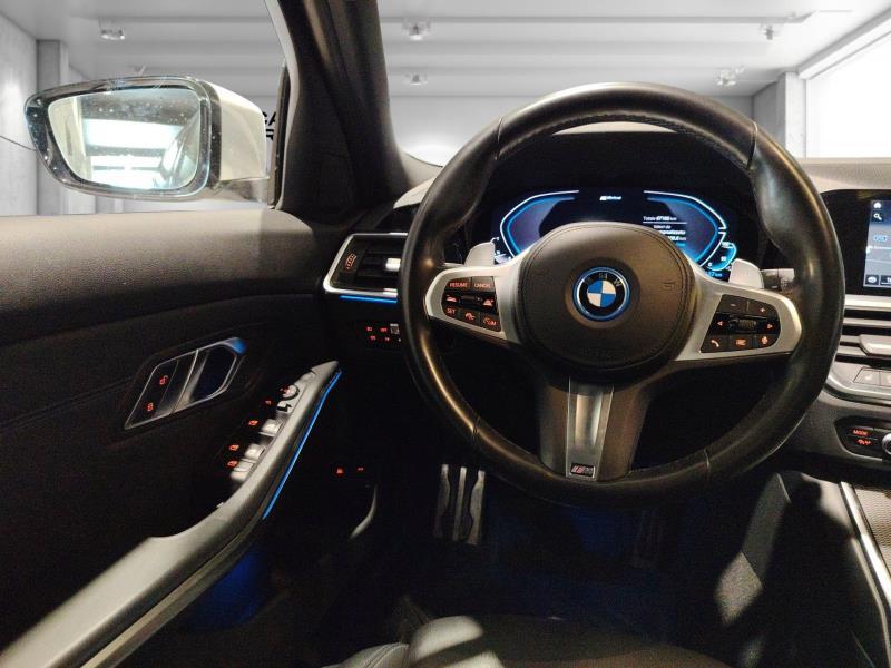 BMW Serie 3 320e Touring Msport auto