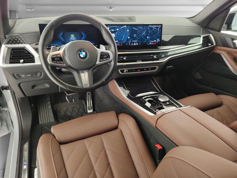 BMW X5 xdrive30d MSport Pro auto