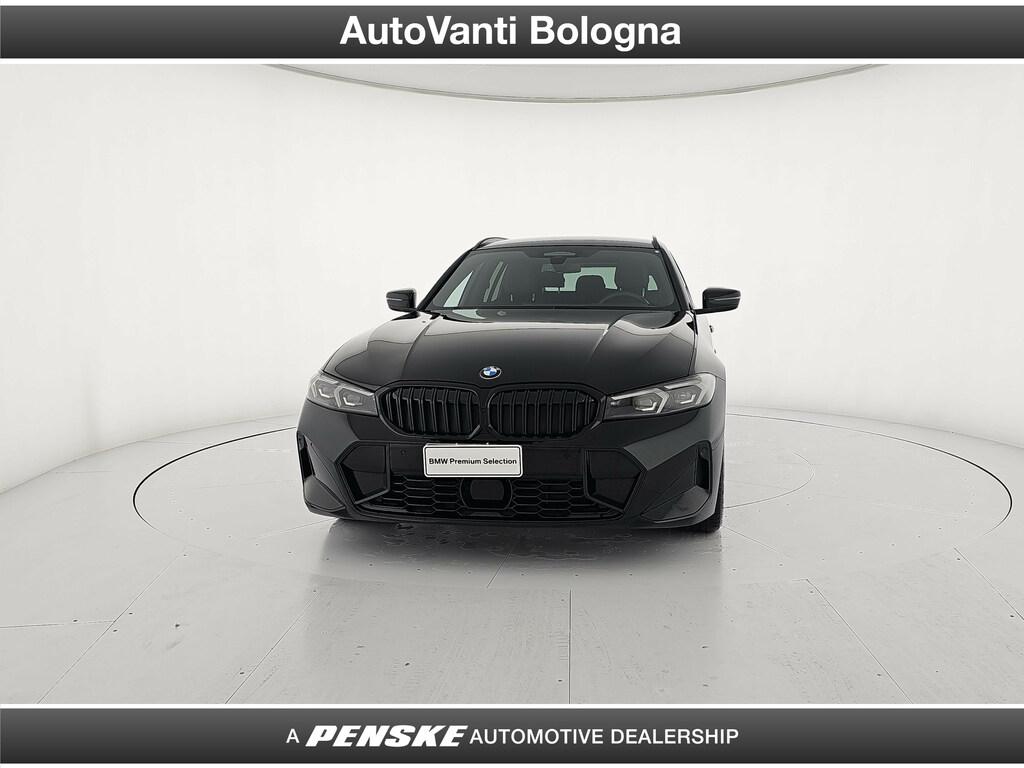 BMW Serie 3 320d Touring mhev 48V Msport xdrive auto