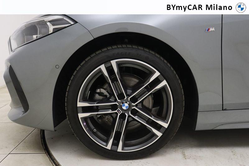BMW Serie 1 118d Msport auto