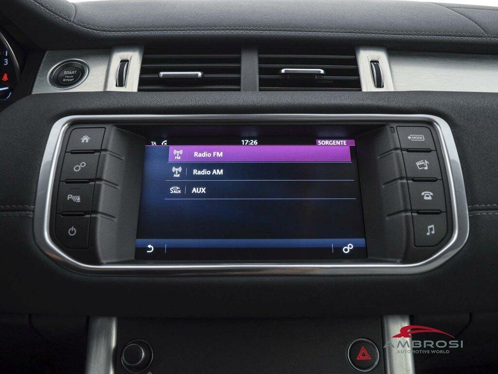 Land Rover Range Rover Evoque Evoque 2.0 td4 Pure Business edition 150cv 5p auto