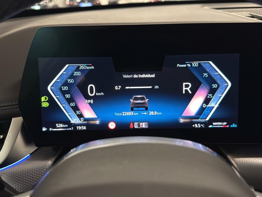 BMW X1 xdrive20d mhev 48V Msport auto