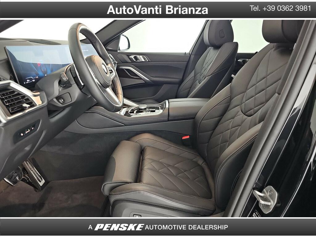 BMW X6 xdrive30d Msport auto